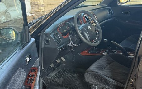 Hyundai Sonata IV рестайлинг, 2008 год, 1 150 000 рублей, 9 фотография