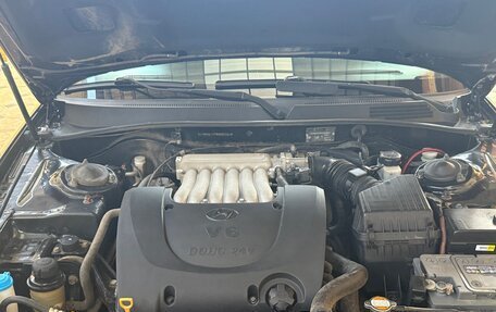 Hyundai Sonata IV рестайлинг, 2008 год, 1 150 000 рублей, 12 фотография