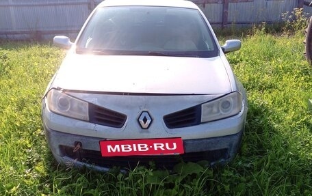Renault Megane II, 2006 год, 210 000 рублей, 2 фотография