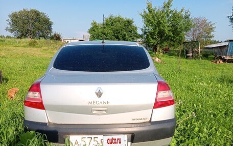 Renault Megane II, 2006 год, 210 000 рублей, 4 фотография