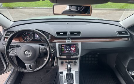 Volkswagen Passat B7, 2013 год, 1 600 000 рублей, 6 фотография