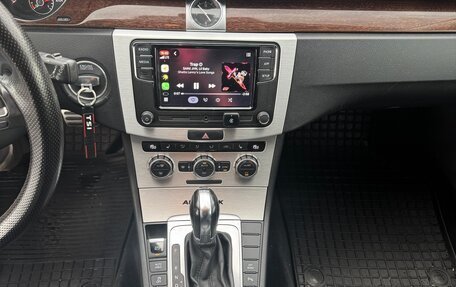 Volkswagen Passat B7, 2013 год, 1 600 000 рублей, 7 фотография