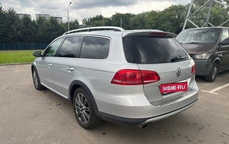 Volkswagen Passat B7, 2013 год, 1 600 000 рублей, 4 фотография