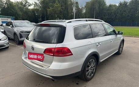 Volkswagen Passat B7, 2013 год, 1 600 000 рублей, 3 фотография