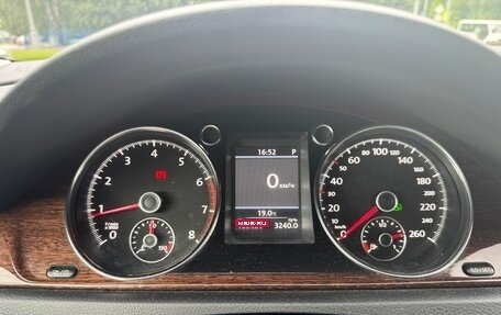 Volkswagen Passat B7, 2013 год, 1 600 000 рублей, 8 фотография