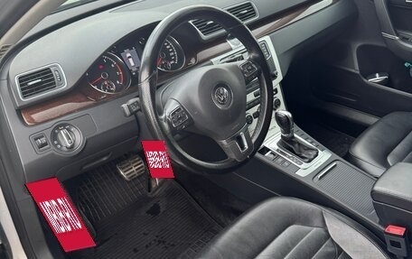 Volkswagen Passat B7, 2013 год, 1 600 000 рублей, 5 фотография