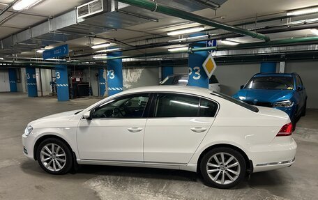 Volkswagen Passat B7, 2013 год, 1 600 000 рублей, 5 фотография