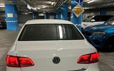 Volkswagen Passat B7, 2013 год, 1 600 000 рублей, 6 фотография
