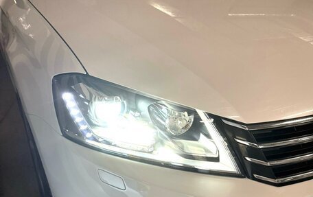 Volkswagen Passat B7, 2013 год, 1 600 000 рублей, 8 фотография