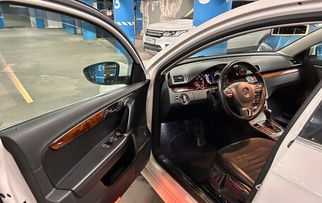 Volkswagen Passat B7, 2013 год, 1 600 000 рублей, 10 фотография