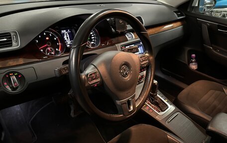Volkswagen Passat B7, 2013 год, 1 600 000 рублей, 11 фотография