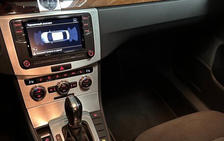 Volkswagen Passat B7, 2013 год, 1 600 000 рублей, 13 фотография