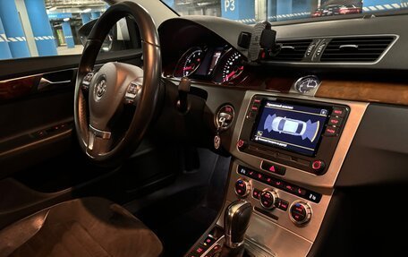 Volkswagen Passat B7, 2013 год, 1 600 000 рублей, 14 фотография