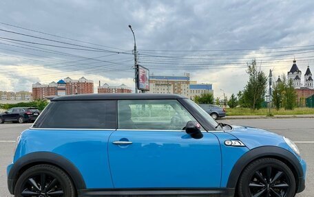 MINI Hatch, 2013 год, 1 480 000 рублей, 5 фотография