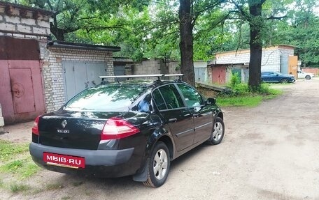 Renault Megane II, 2008 год, 700 000 рублей, 3 фотография