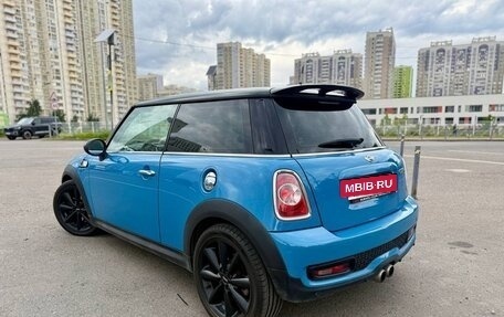 MINI Hatch, 2013 год, 1 480 000 рублей, 4 фотография