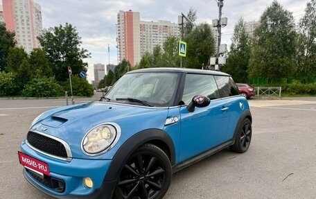 MINI Hatch, 2013 год, 1 480 000 рублей, 3 фотография