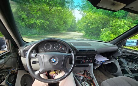 BMW 5 серия, 1992 год, 365 000 рублей, 5 фотография
