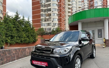 KIA Soul II рестайлинг, 2016 год, 1 530 000 рублей, 2 фотография