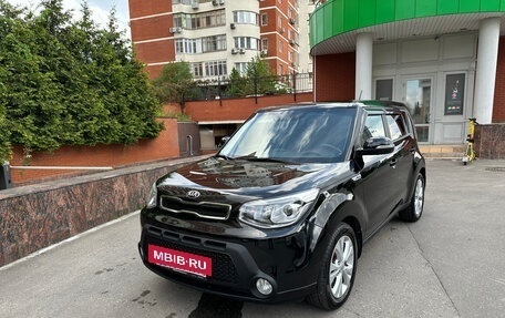 KIA Soul II рестайлинг, 2016 год, 1 530 000 рублей, 3 фотография