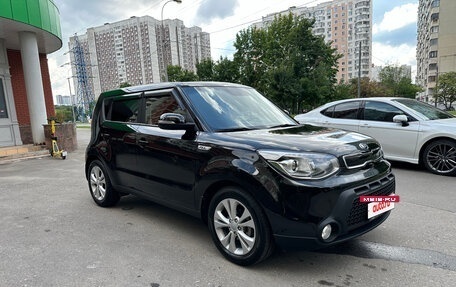 KIA Soul II рестайлинг, 2016 год, 1 530 000 рублей, 5 фотография