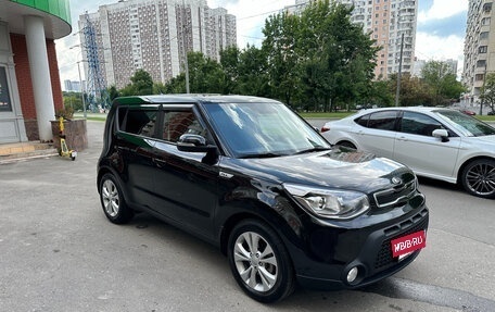 KIA Soul II рестайлинг, 2016 год, 1 530 000 рублей, 6 фотография