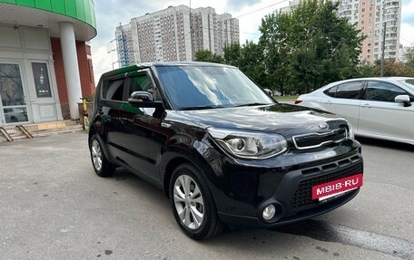 KIA Soul II рестайлинг, 2016 год, 1 530 000 рублей, 4 фотография