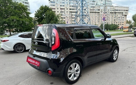 KIA Soul II рестайлинг, 2016 год, 1 530 000 рублей, 7 фотография