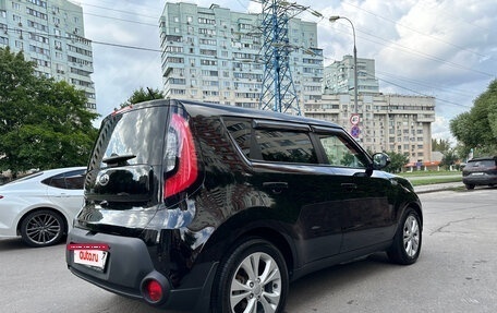 KIA Soul II рестайлинг, 2016 год, 1 530 000 рублей, 8 фотография
