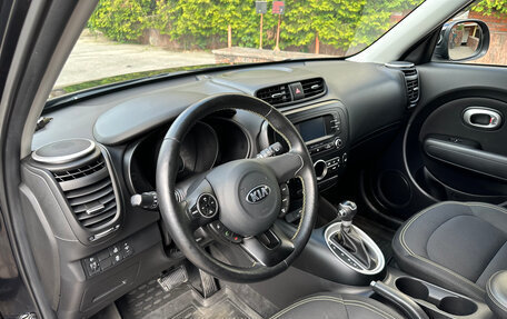KIA Soul II рестайлинг, 2016 год, 1 530 000 рублей, 20 фотография