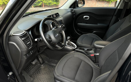 KIA Soul II рестайлинг, 2016 год, 1 530 000 рублей, 18 фотография