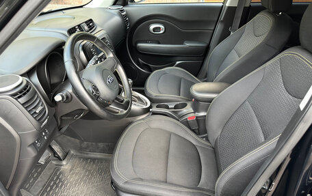 KIA Soul II рестайлинг, 2016 год, 1 530 000 рублей, 21 фотография
