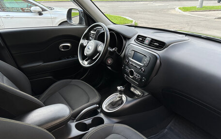 KIA Soul II рестайлинг, 2016 год, 1 530 000 рублей, 22 фотография