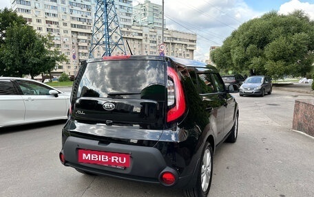 KIA Soul II рестайлинг, 2016 год, 1 530 000 рублей, 10 фотография