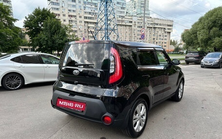 KIA Soul II рестайлинг, 2016 год, 1 530 000 рублей, 9 фотография