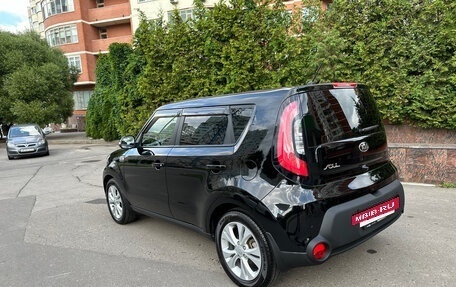 KIA Soul II рестайлинг, 2016 год, 1 530 000 рублей, 12 фотография