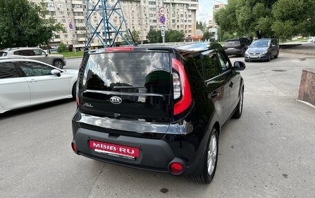 KIA Soul II рестайлинг, 2016 год, 1 530 000 рублей, 11 фотография