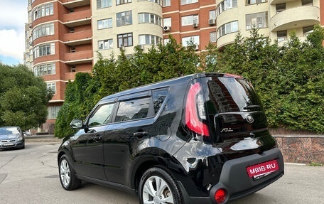 KIA Soul II рестайлинг, 2016 год, 1 530 000 рублей, 13 фотография
