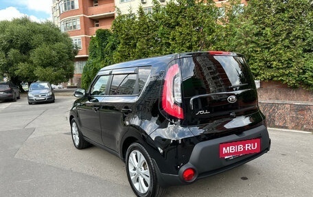 KIA Soul II рестайлинг, 2016 год, 1 530 000 рублей, 14 фотография