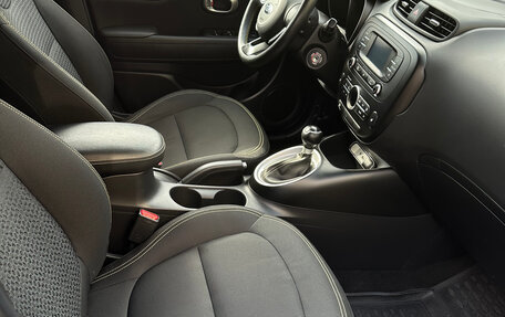 KIA Soul II рестайлинг, 2016 год, 1 530 000 рублей, 23 фотография