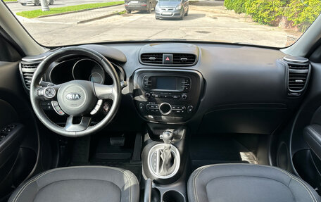 KIA Soul II рестайлинг, 2016 год, 1 530 000 рублей, 29 фотография