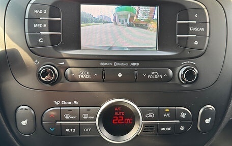 KIA Soul II рестайлинг, 2016 год, 1 530 000 рублей, 36 фотография