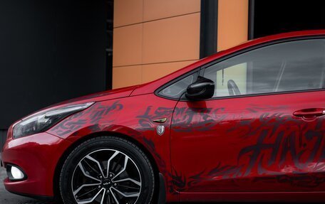 KIA cee'd III, 2014 год, 1 050 000 рублей, 5 фотография