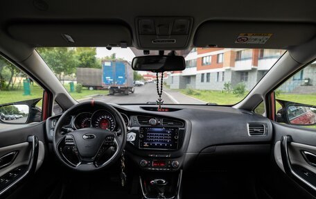 KIA cee'd III, 2014 год, 1 050 000 рублей, 16 фотография
