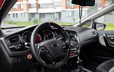 KIA cee'd III, 2014 год, 1 050 000 рублей, 15 фотография