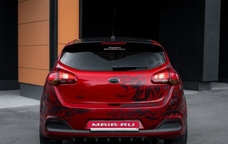 KIA cee'd III, 2014 год, 1 050 000 рублей, 8 фотография