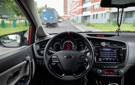 KIA cee'd III, 2014 год, 1 050 000 рублей, 17 фотография