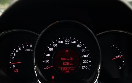 KIA cee'd III, 2014 год, 1 050 000 рублей, 26 фотография