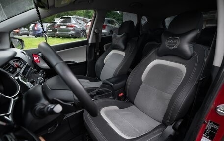 KIA cee'd III, 2014 год, 1 050 000 рублей, 23 фотография