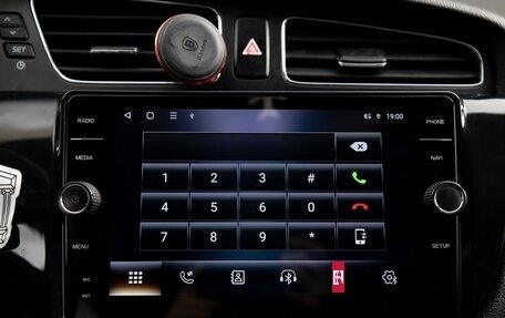 KIA cee'd III, 2014 год, 1 050 000 рублей, 29 фотография